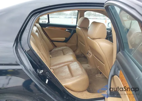 2005 Acura Tl from USA, damaged, VIN 19UUA66255A061471